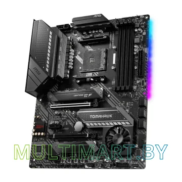 Материнская плата MSI MAG X570 Tomahawk WiFi картинка 2
